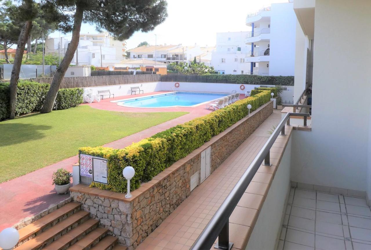 Apartaments Club Nautic L' Escala Eksteriør bilde