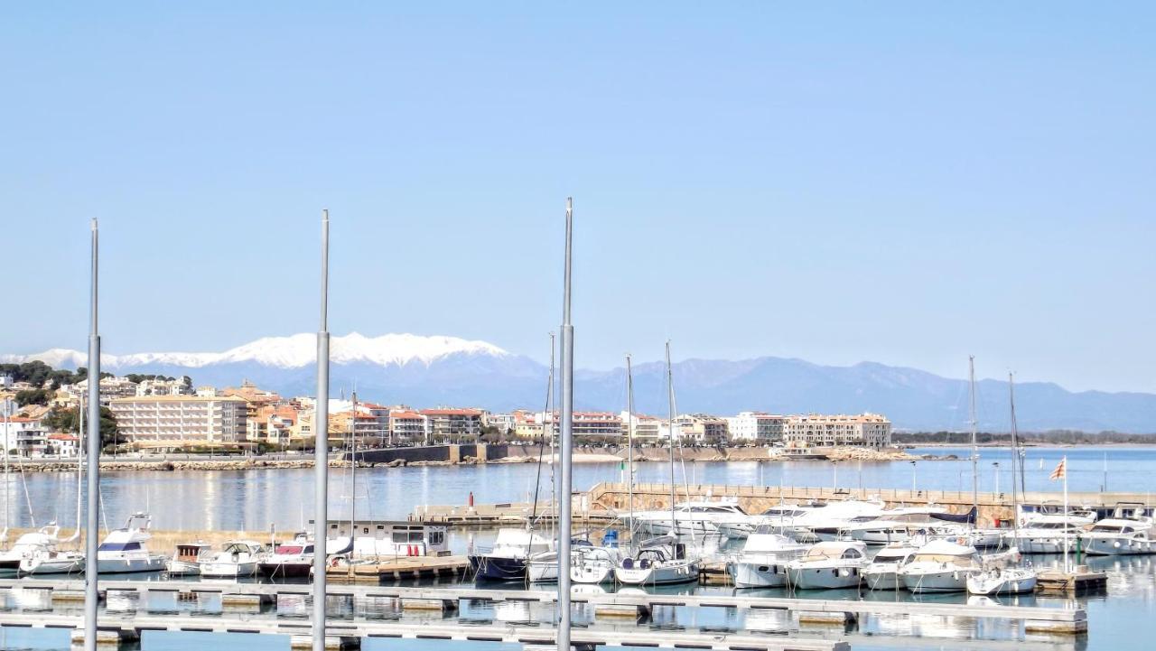 Apartaments Club Nautic L' Escala Eksteriør bilde