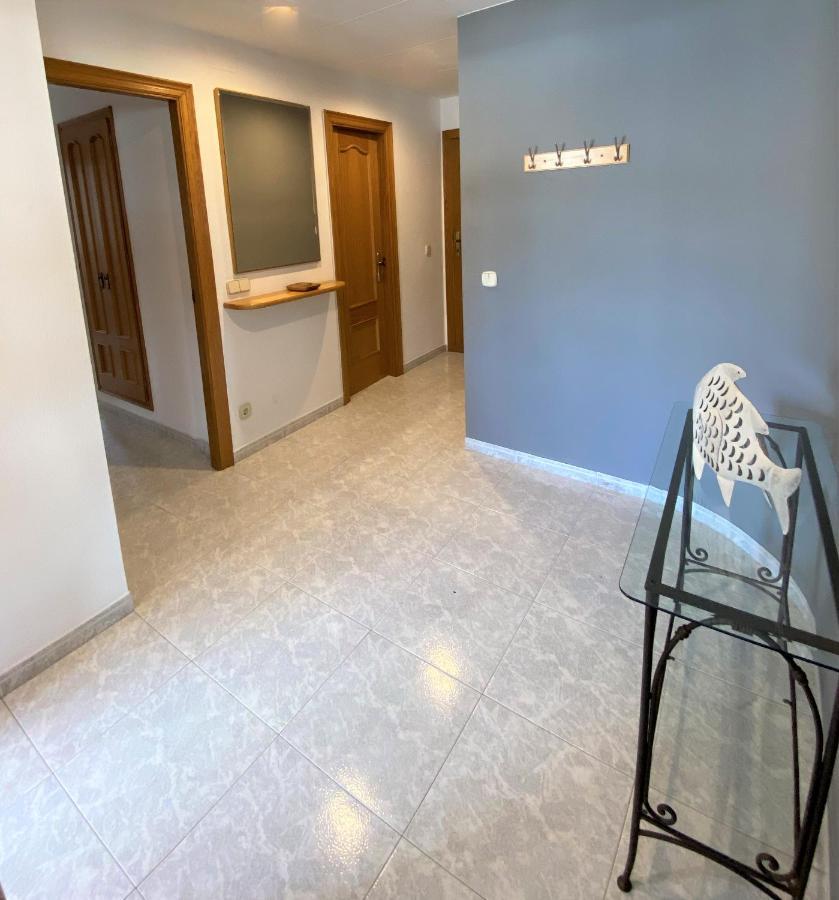 Apartaments Club Nautic L' Escala Eksteriør bilde
