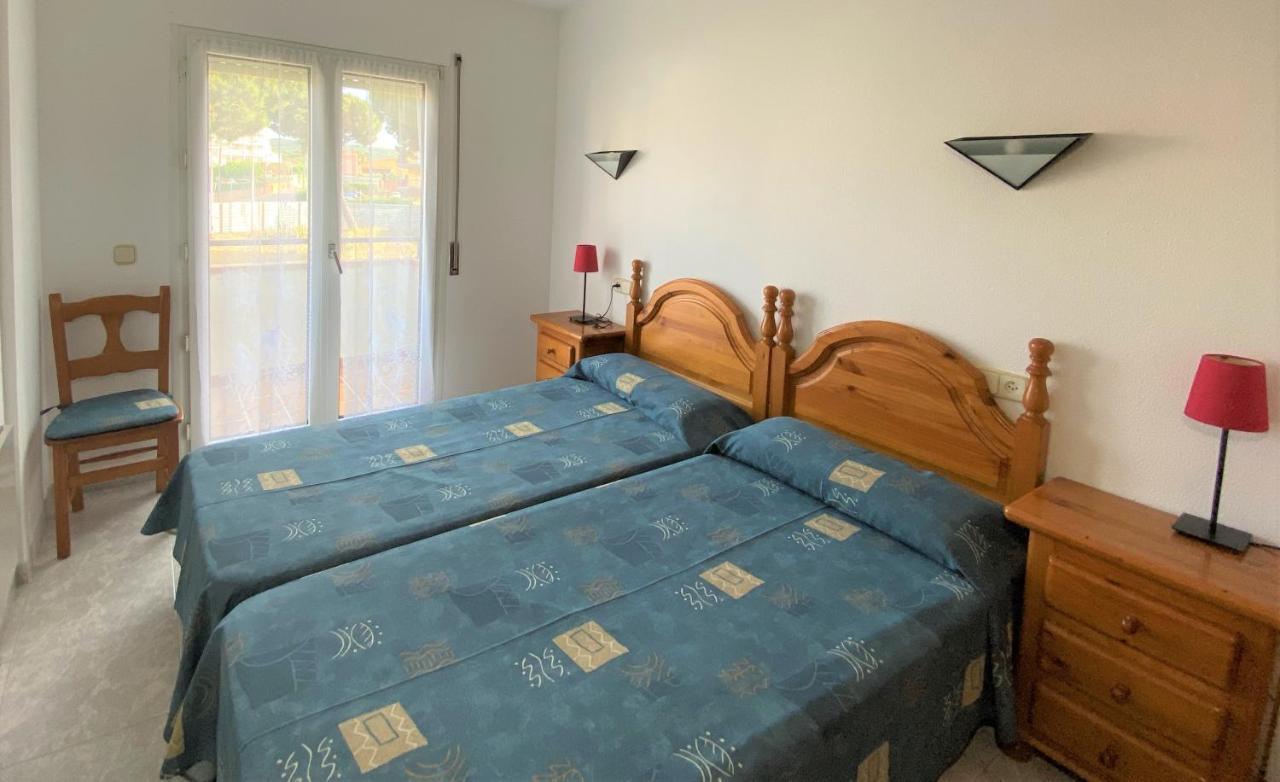 Apartaments Club Nautic L' Escala Eksteriør bilde