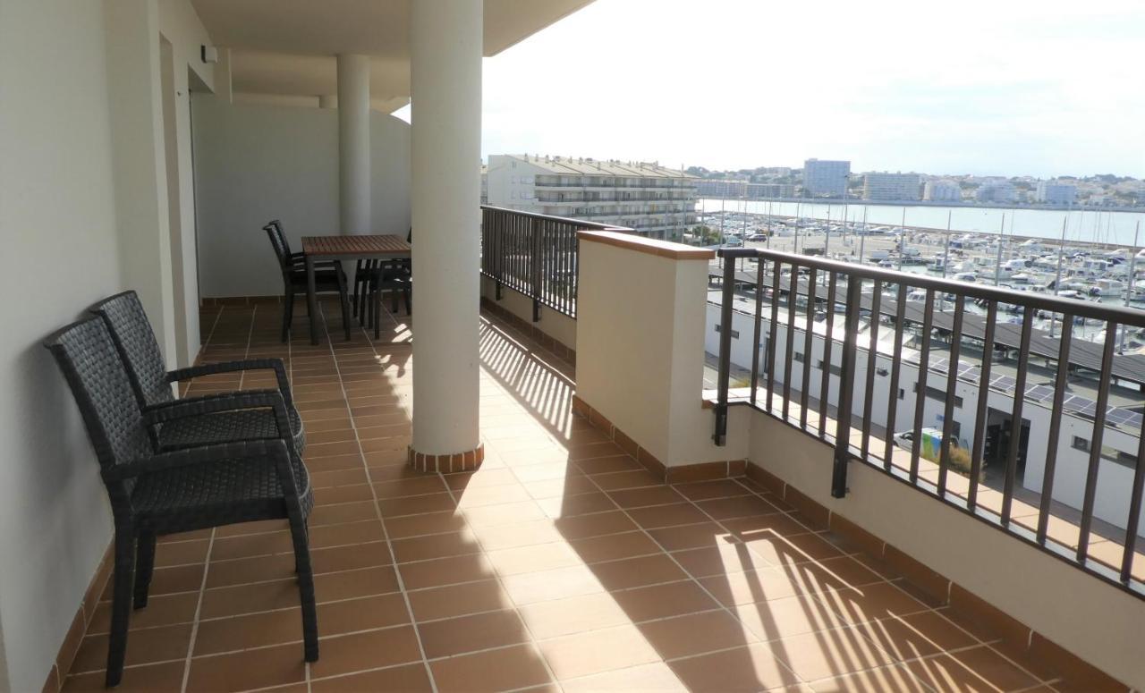 Apartaments Club Nautic L' Escala Eksteriør bilde