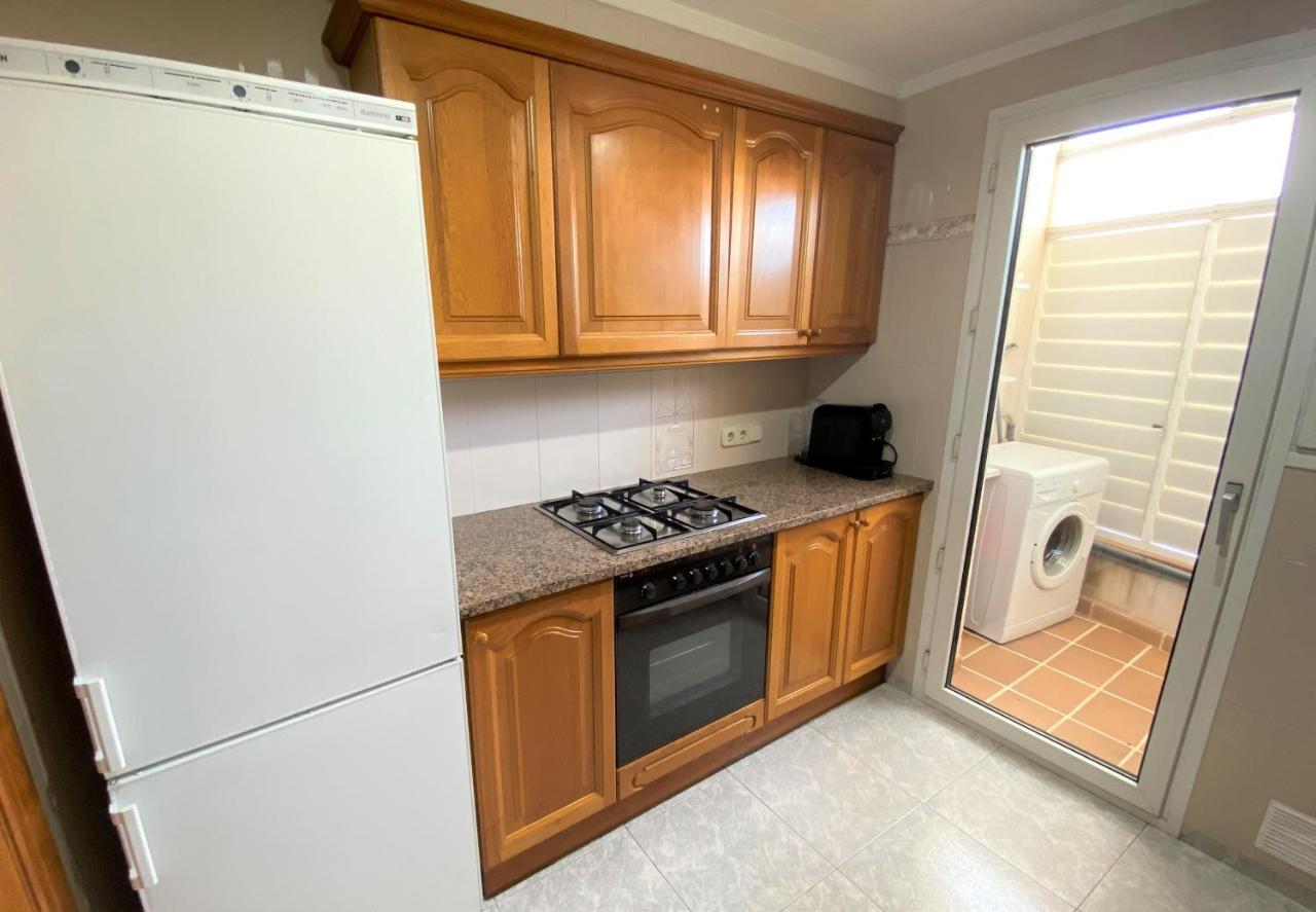 Apartaments Club Nautic L' Escala Eksteriør bilde