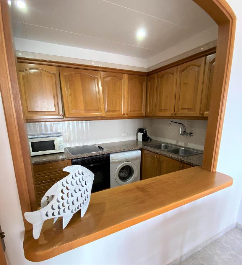 Apartaments Club Nautic L' Escala Eksteriør bilde