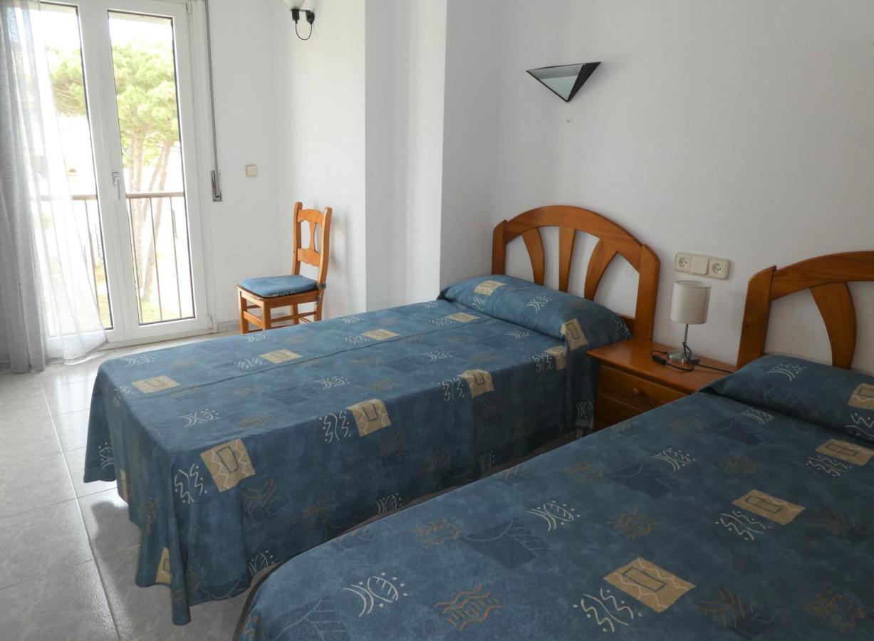 Apartaments Club Nautic L' Escala Eksteriør bilde