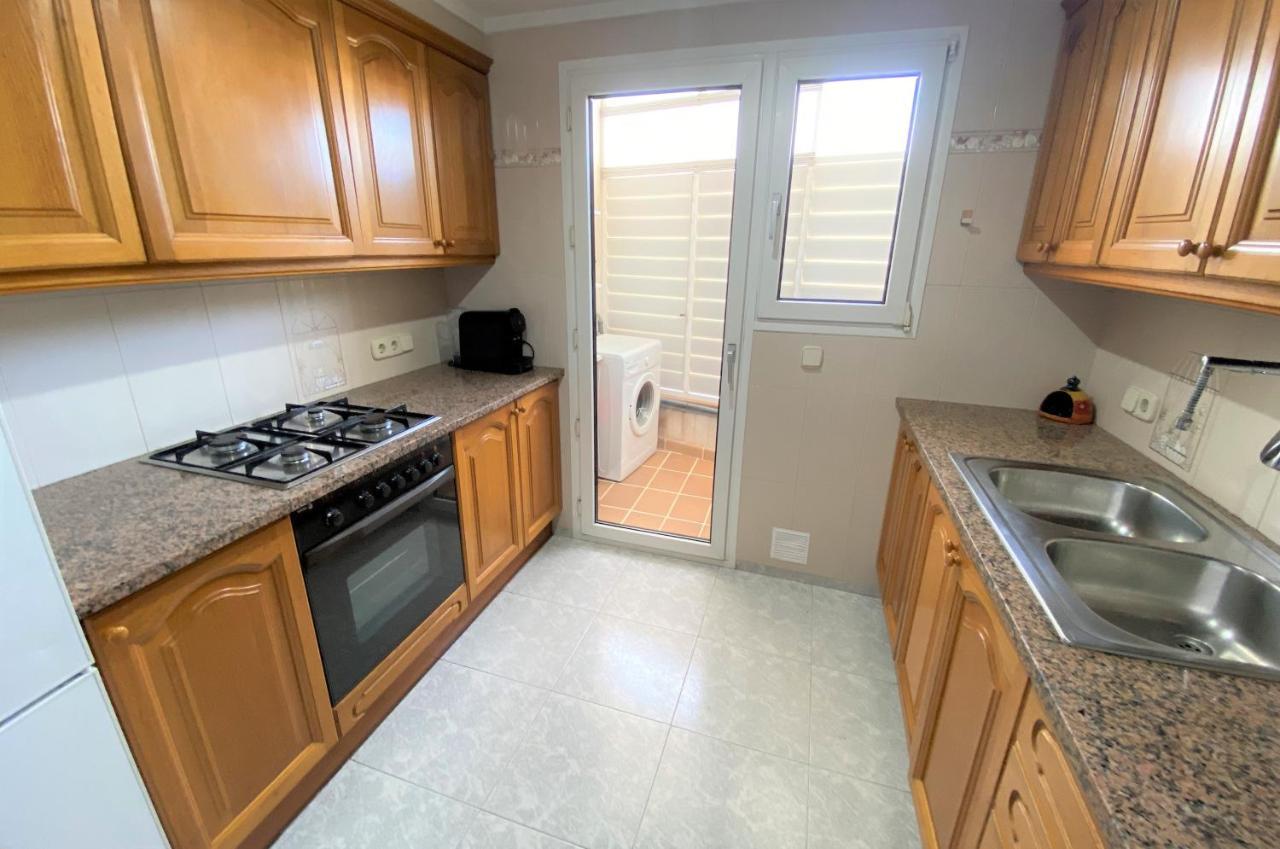 Apartaments Club Nautic L' Escala Eksteriør bilde
