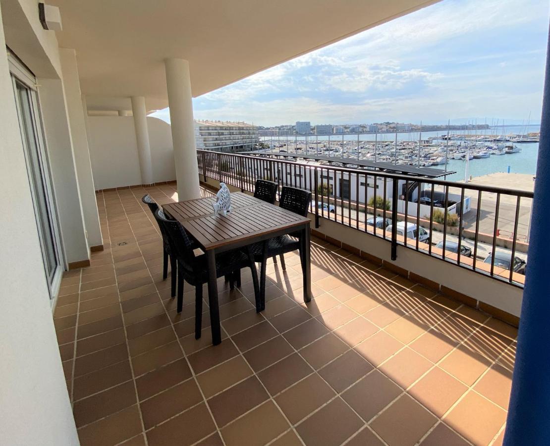Apartaments Club Nautic L' Escala Eksteriør bilde