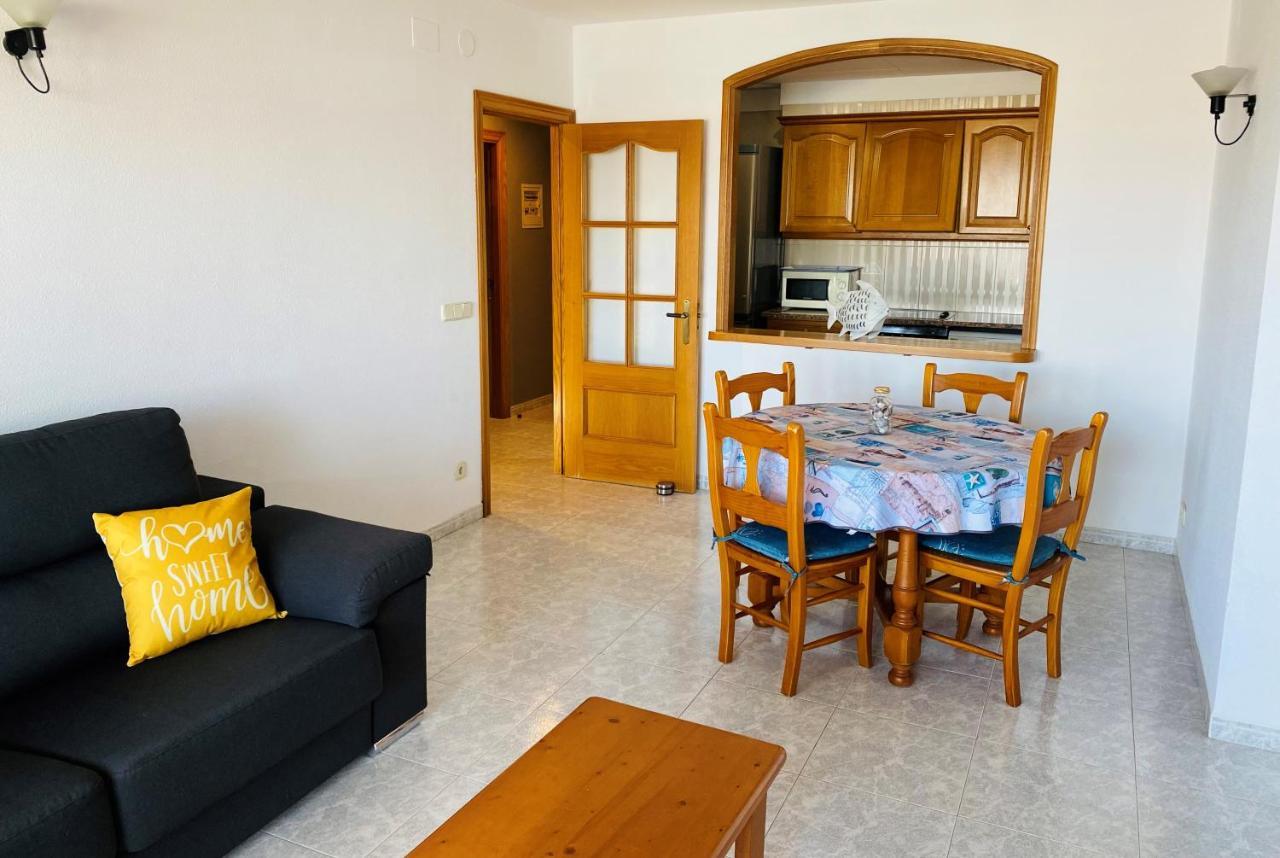 Apartaments Club Nautic L' Escala Eksteriør bilde