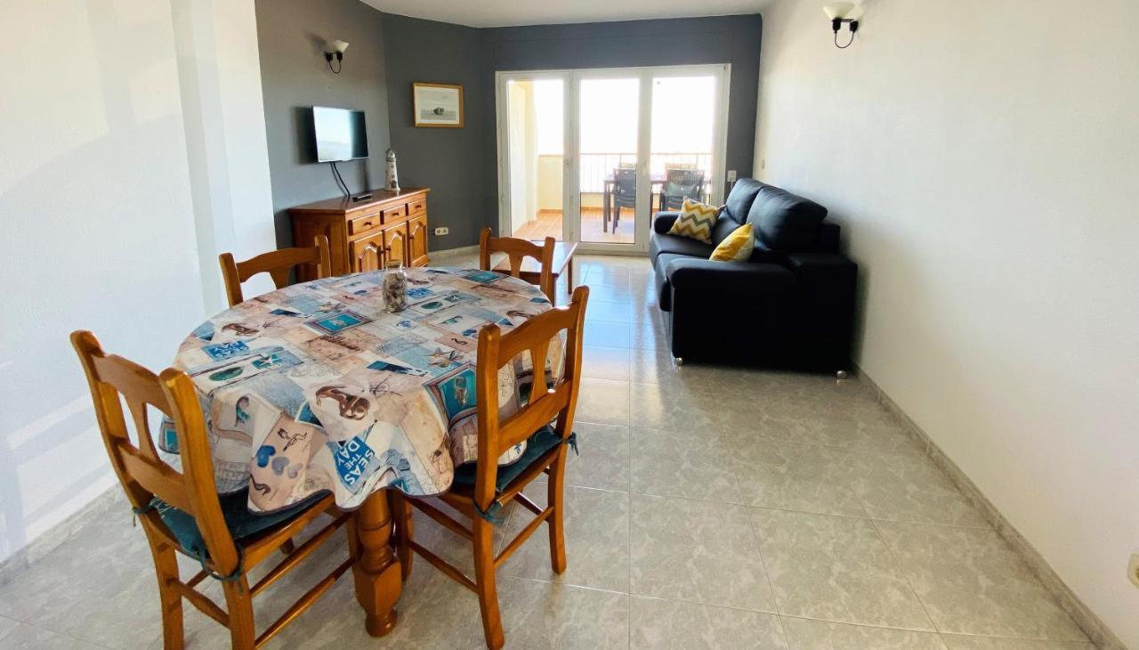 Apartaments Club Nautic L' Escala Eksteriør bilde