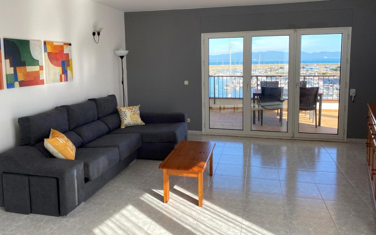 Apartaments Club Nautic L' Escala Eksteriør bilde