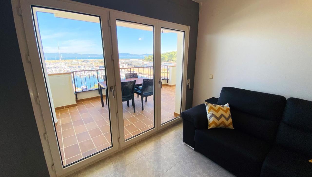 Apartaments Club Nautic L' Escala Eksteriør bilde
