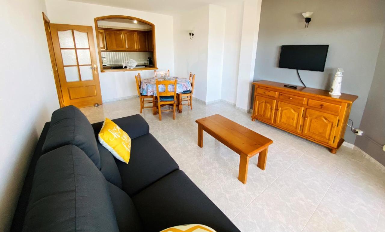 Apartaments Club Nautic L' Escala Eksteriør bilde