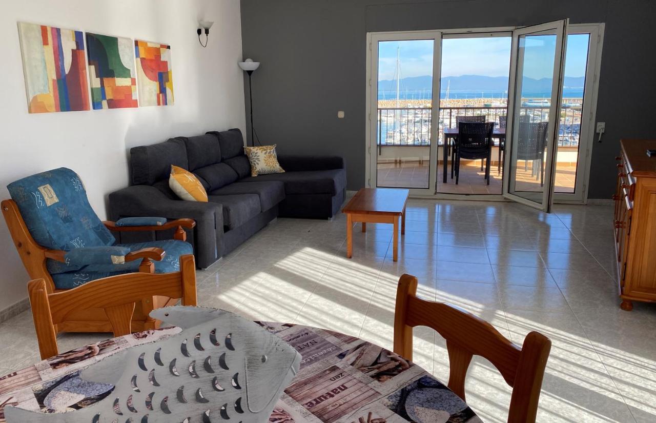 Apartaments Club Nautic L' Escala Eksteriør bilde