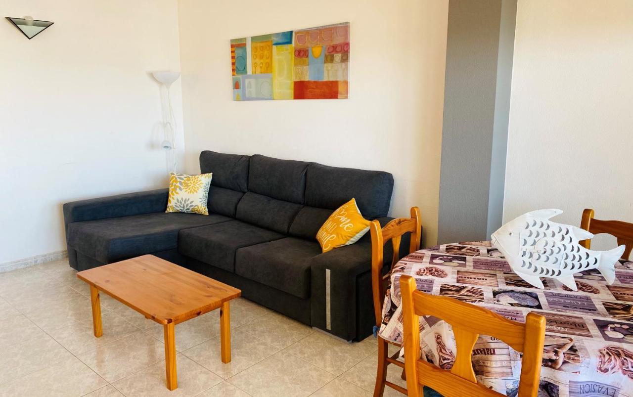 Apartaments Club Nautic L' Escala Eksteriør bilde